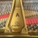Steinway & Sons A 188 von 1977 in Zwart glimmend