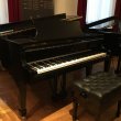 Steinway & Sons 0 180 schwarz poliert von 1991 in Zwart glimmend