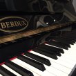 Berdux UP 123 von 1996 in Zwart glimmend