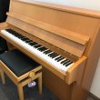Schimmel 112 von 1983 in Eiken mat
