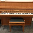 Grotrian-Steinweg Mod. 110 von 1974 in Noten mat