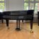 Bösendorfer Konzert 225 von 1981 in Zwart glimmend