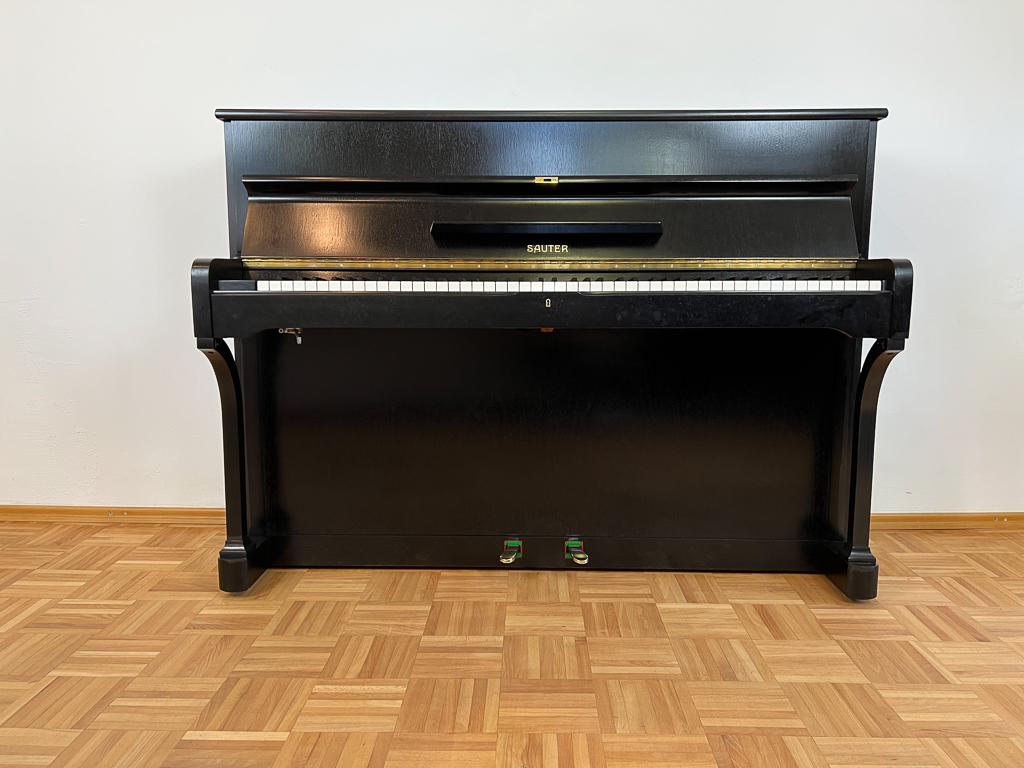 Sauter Konsole 106 cm von 1956 in Eiken mat