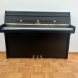 Schimmel 100 cm von 1976 in Zwart mat