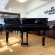Steinway & Sons B 211 von 2003 in Zwart glimmend