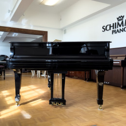 Steinway & Sons B 211 von 1989 in Zwart glimmend