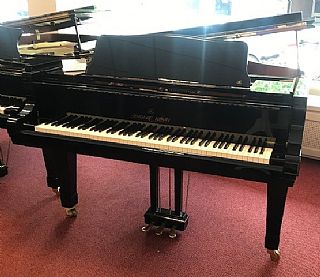Kawai Shigeru Kawai SK 6 von 2013 in Zwart glimmend