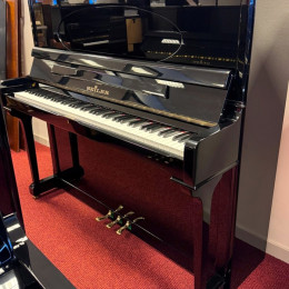 Seiler 130 von 1986 in Zwart glimmend