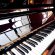 C. Bechstein 8A von 1997 in Zwart glimmend