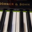 Dörner & Sohn U-109 von 1994 in Zwart glimmend