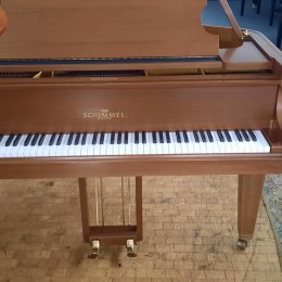 Wilhelm Schimmel 174 T von 1981 in Noten mat