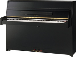Kawai K-15 PE von 2020 in Zwart glimmend