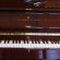 Steinway & Sons V-126 Crown Jewels von 2003 in Hout glimmend