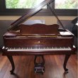 Steinway & Sons S-155 von 1941 in Mahonie mat