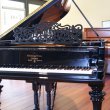 Steinway & Sons A-188 von 1902 in Zwart glimmend