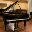 Steinway & Sons A 188 von 1916 in Zwart glimmend