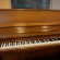 Steinway & Sons V 125 Nussbaum von 1979 in Noten mat