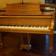 Steinway & Sons M-170 von 1962 in Noten mat