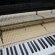 Steinway & Sons B-211 von 1999 in Zwart glimmend