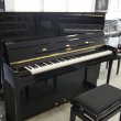 Ibach 122 von 1982 in Zwart glimmend