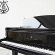 Steinway & Sons B-211 von 1969 in Zwart glimmend