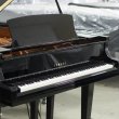 Yamaha C3x von 2019 in Zwart glimmend