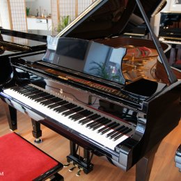 Steinway & Sons B-211 von 1988 in Zwart glimmend