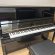 C. Bechstein 116 Millenium von 2004 in Wit glimmend