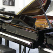 Steinway & Sons B-211 von 1983 in Zwart glimmend
