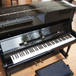 Steinway & Sons V-125 von 1994 in Zwart glimmend