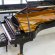 Steinway & Sons D-274 von 2013 in Zwart glimmend