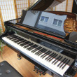 Steinway & Sons O-180 von 2002 in Zwart glimmend