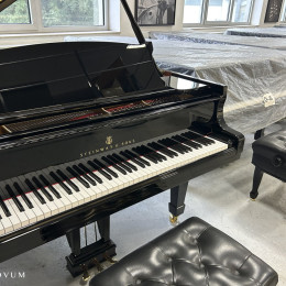 Steinway & Sons B-211 von 1988 in Zwart glimmend