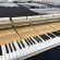 Steinway & Sons D-274 von 1981 in Zwart glimmend