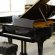 Grotrian-Steinweg 275 von 1993 in Zwart glimmend