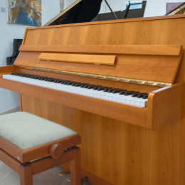 Kawai CX5 von 1994 in Kersen mat