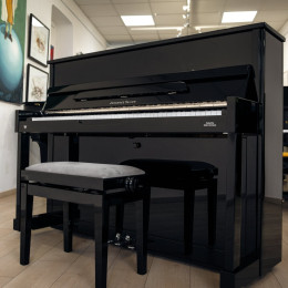 Johannes Seiler 114 Modern von 2014 in Zwart glimmend