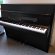 - Andere Marke - Weiss - Piano von 1970 in Zwart mat