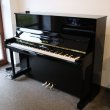 Yamaha B3 SC2 Silent schwarz poliert von 2016 in Zwart glimmend