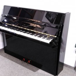 Feurich 114 von 1973 in Zwart glimmend