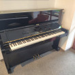 Yamaha U1 von 1970 in Zwart glimmend