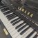 Yamaha U1 von 1980 in Zwart glimmend