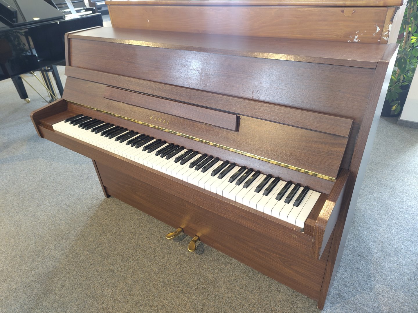Kawai CX5 von 0 in Noten mat
