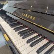 Yamaha U1 von 2023 in Zwart glimmend