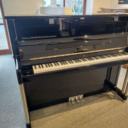 Rönisch 123 KDS von 2005 in Zwart glimmend