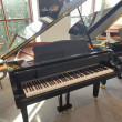 Yamaha GB1 von 2016 in Zwart glimmend