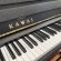 Kawai K 300 E schwarz matt von 2018 in Zwart mat