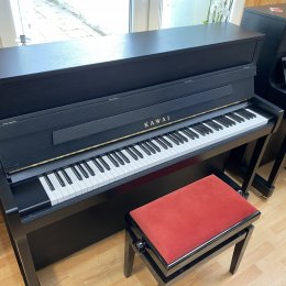 Kawai K 300 E schwarz matt von 2018 in Zwart mat