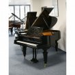 C. Bechstein 185 von 1912 in Zwart glimmend