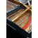 Steinway & Sons D-274 von 1908 in Zwart glimmend